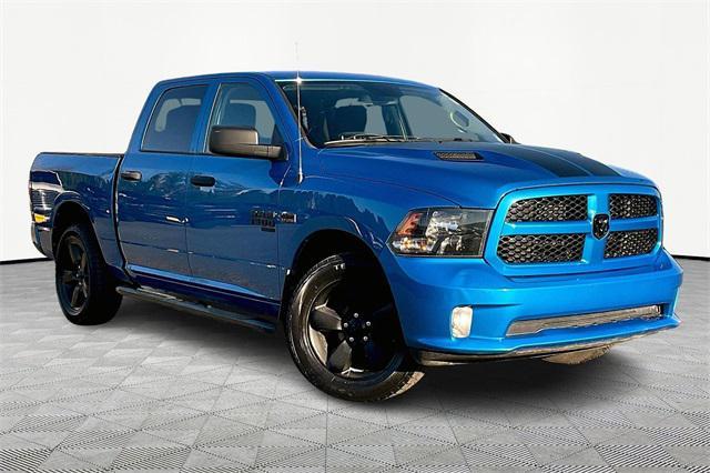 used 2019 Ram 1500 car, priced at $22,500