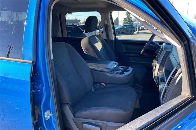 used 2019 Ram 1500 car, priced at $22,500