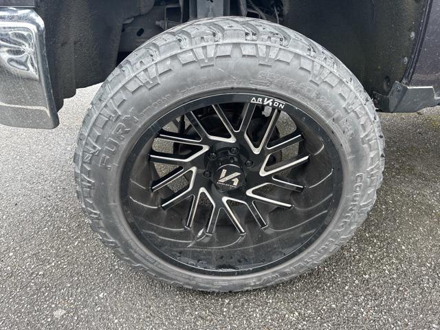used 2014 Chevrolet Silverado 1500 car, priced at $21,000