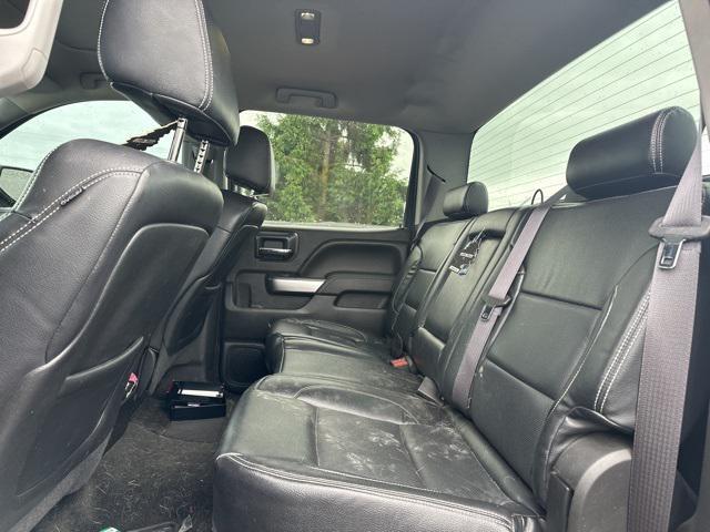 used 2014 Chevrolet Silverado 1500 car, priced at $21,000