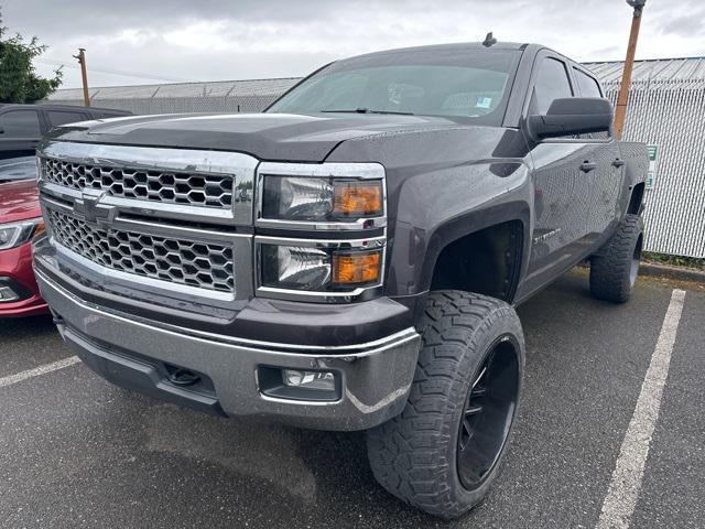 used 2014 Chevrolet Silverado 1500 car, priced at $21,000