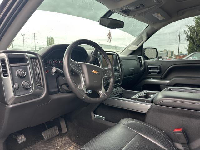 used 2014 Chevrolet Silverado 1500 car, priced at $21,000