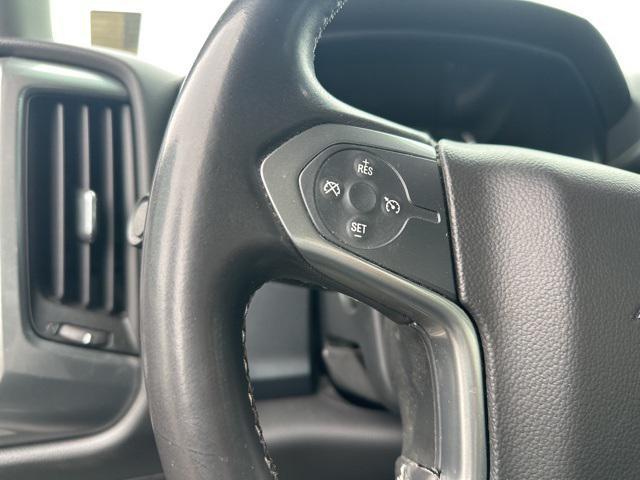 used 2014 Chevrolet Silverado 1500 car, priced at $21,000