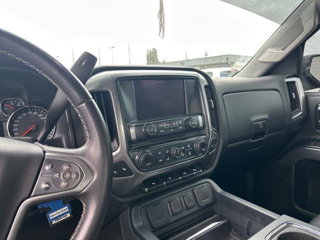 used 2014 Chevrolet Silverado 1500 car, priced at $21,000