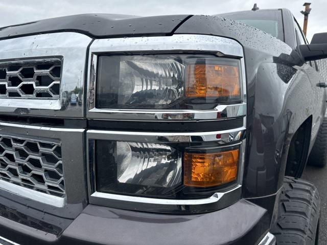 used 2014 Chevrolet Silverado 1500 car, priced at $21,000