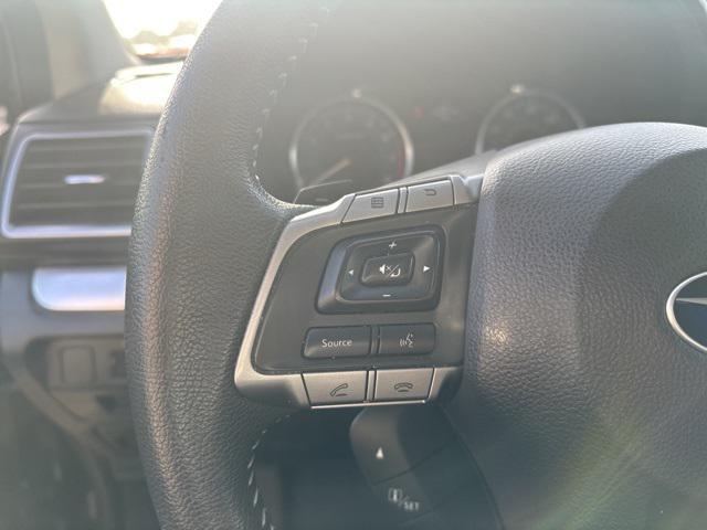 used 2015 Subaru XV Crosstrek car, priced at $10,500
