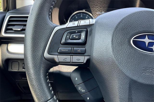 used 2015 Subaru XV Crosstrek car, priced at $10,000