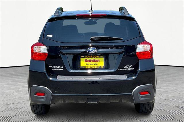 used 2015 Subaru XV Crosstrek car, priced at $10,000