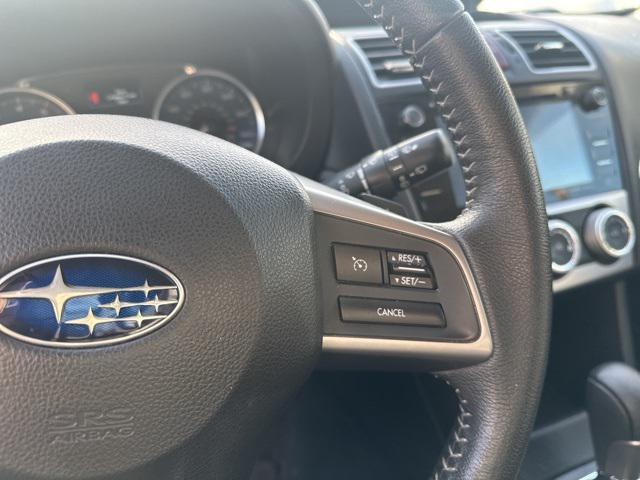 used 2015 Subaru XV Crosstrek car, priced at $10,500