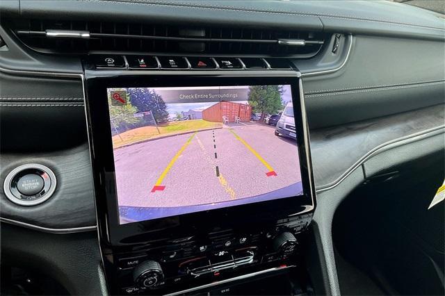 new 2024 Jeep Grand Cherokee L car, priced at $56,385