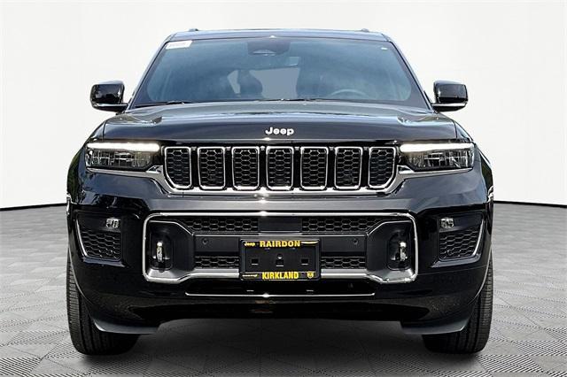 new 2024 Jeep Grand Cherokee L car, priced at $56,385