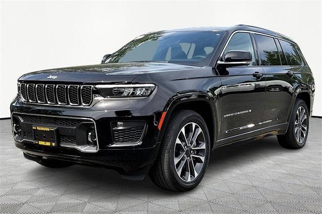 new 2024 Jeep Grand Cherokee L car, priced at $56,385