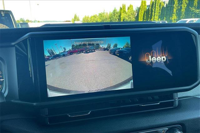new 2025 Jeep Wrangler 4xe car, priced at $56,565