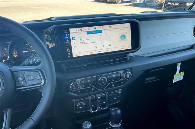 new 2025 Jeep Wrangler 4xe car, priced at $56,565