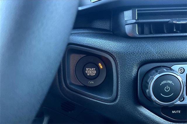 new 2025 Jeep Wrangler 4xe car, priced at $56,565