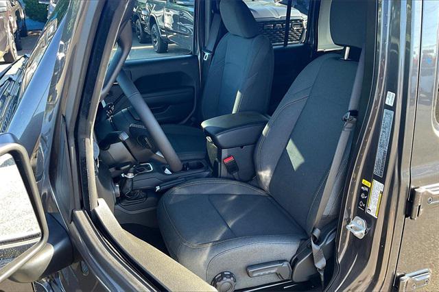 new 2025 Jeep Wrangler 4xe car, priced at $56,565