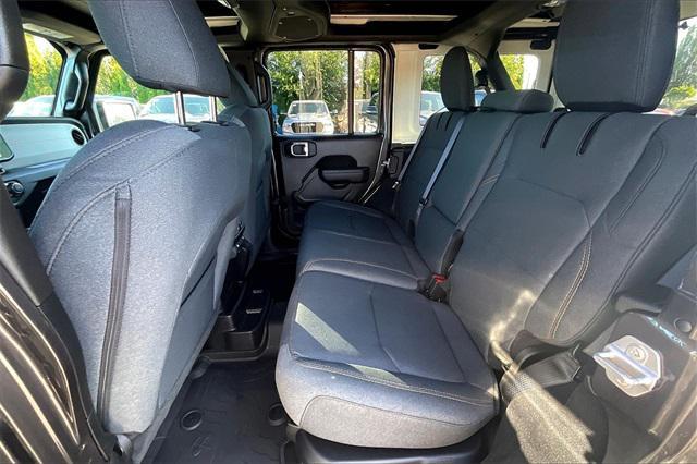 new 2025 Jeep Wrangler 4xe car, priced at $56,565