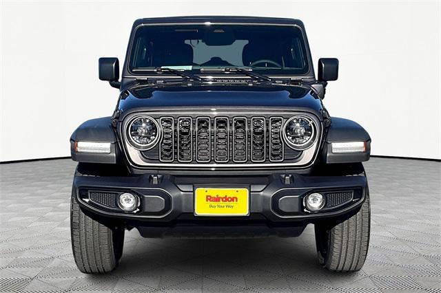 new 2025 Jeep Wrangler 4xe car, priced at $56,565