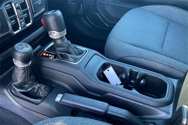 new 2025 Jeep Wrangler 4xe car, priced at $56,565