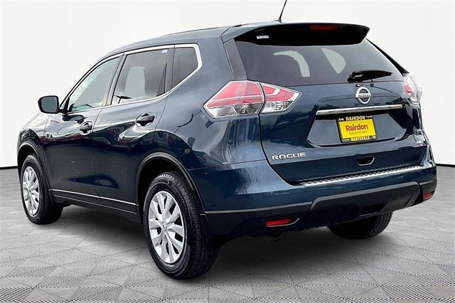 used 2016 Nissan Rogue car, priced at $14,000