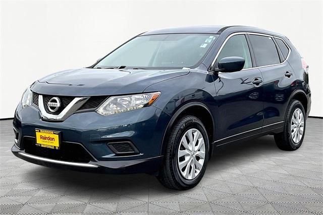 used 2016 Nissan Rogue car, priced at $14,000