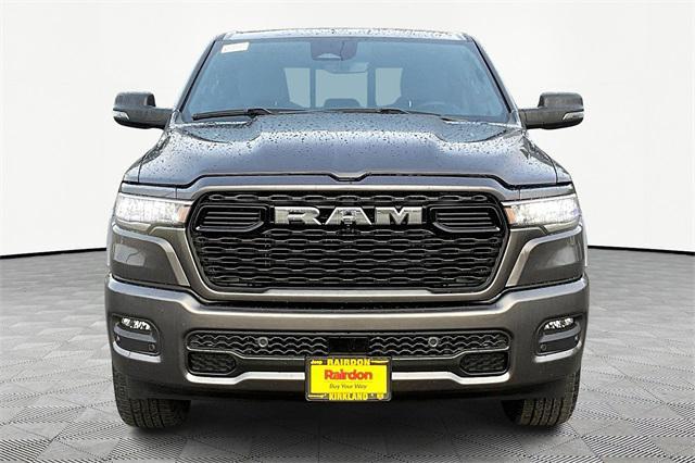 new 2025 Ram 1500 car, priced at $52,115