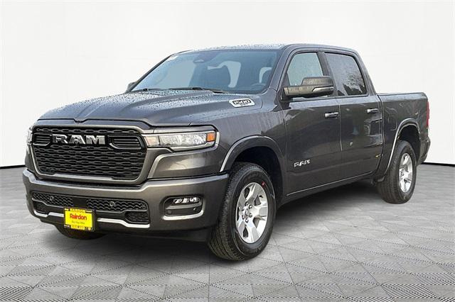 new 2025 Ram 1500 car, priced at $52,115