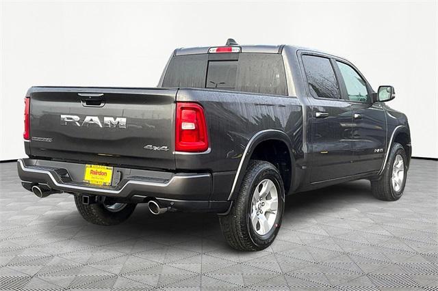 new 2025 Ram 1500 car, priced at $52,115