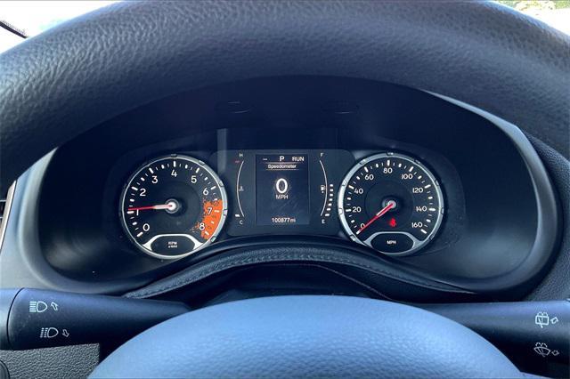 used 2017 Jeep Renegade car, priced at $10,500