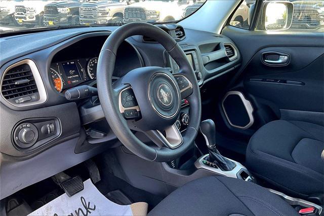 used 2017 Jeep Renegade car, priced at $10,500
