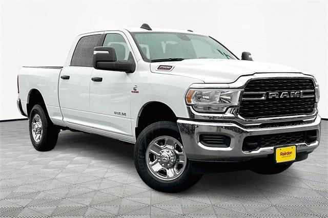 new 2024 Ram 2500 car, priced at $53,488