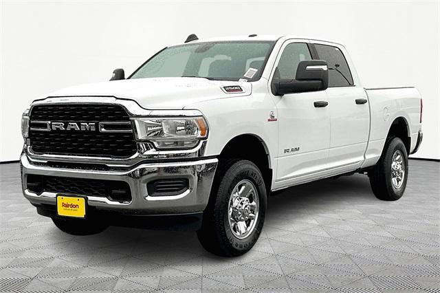 new 2024 Ram 2500 car, priced at $53,488