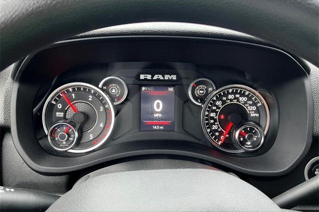 new 2024 Ram 2500 car, priced at $53,488