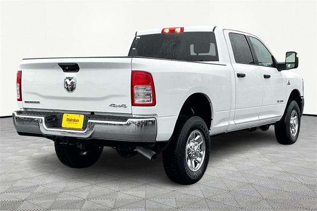 new 2024 Ram 2500 car, priced at $53,488