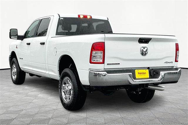 new 2024 Ram 2500 car, priced at $53,488