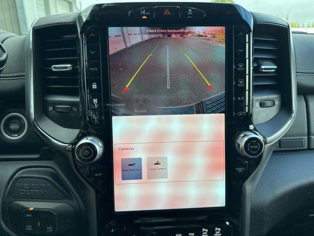 new 2026 Ram 3500 car, priced at $77,320