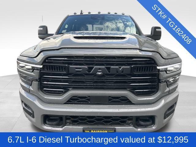 new 2026 Ram 3500 car, priced at $77,320