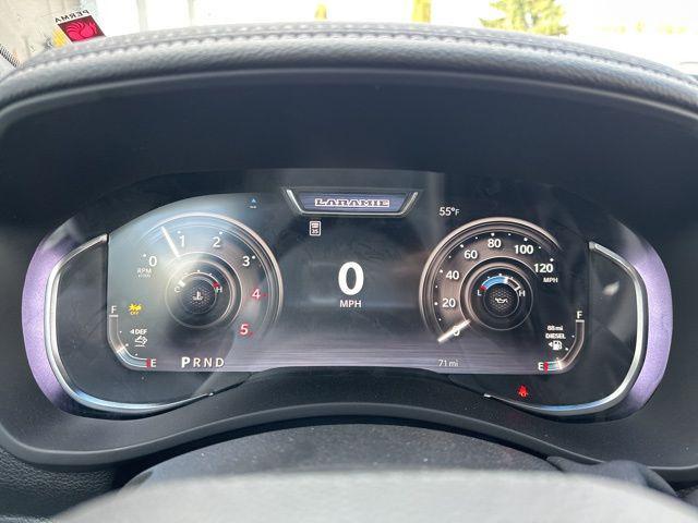 new 2026 Ram 3500 car, priced at $77,320