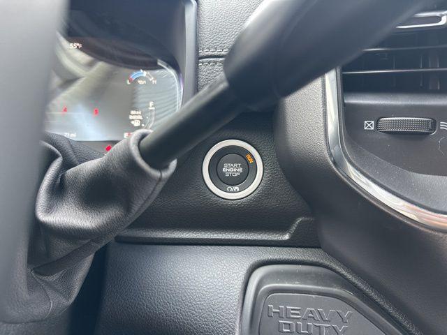 new 2026 Ram 3500 car, priced at $77,320