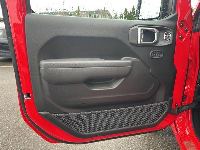 new 2026 Jeep Wrangler car, priced at $45,995