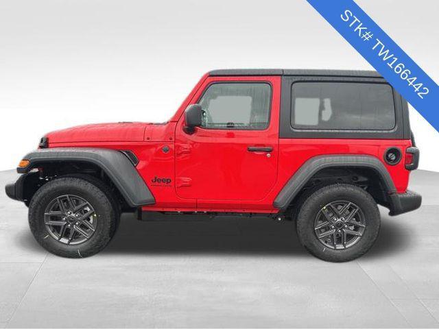 new 2026 Jeep Wrangler car, priced at $45,995