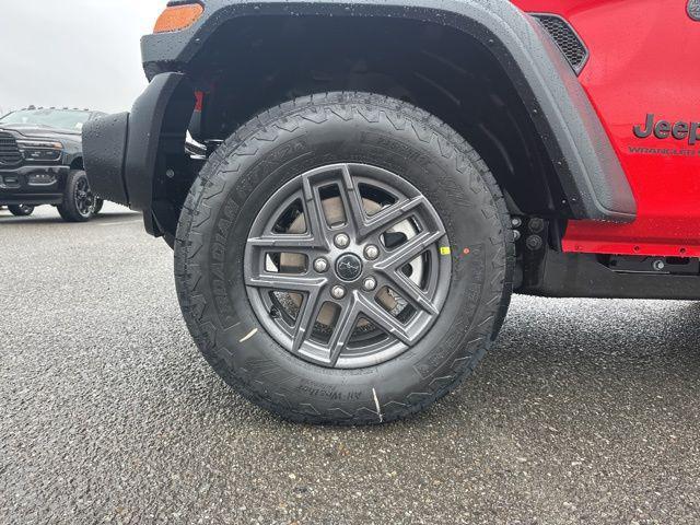 new 2026 Jeep Wrangler car, priced at $45,995