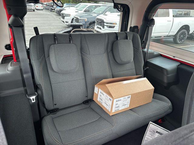 new 2026 Jeep Wrangler car, priced at $45,995