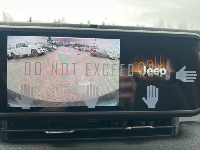 new 2026 Jeep Wrangler car, priced at $45,995