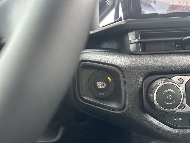 new 2026 Jeep Wrangler car, priced at $45,995