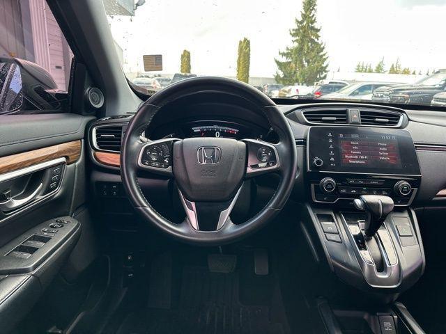 used 2017 Honda CR-V car, priced at $19,500