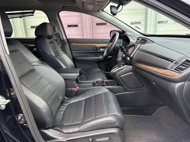 used 2017 Honda CR-V car, priced at $19,500