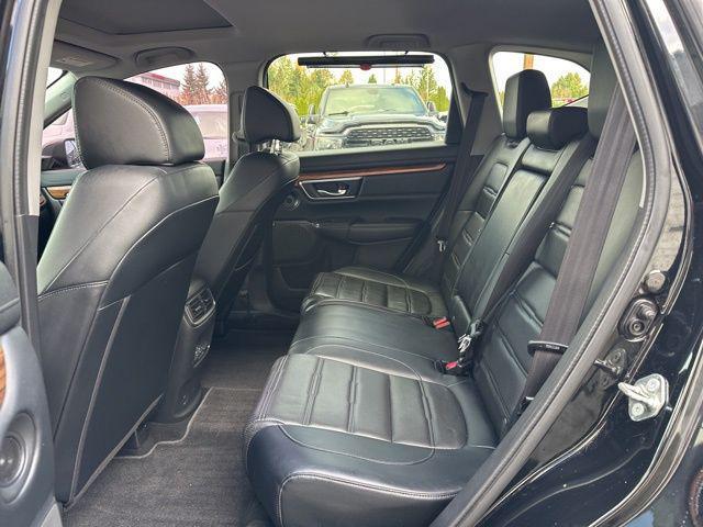 used 2017 Honda CR-V car, priced at $19,500