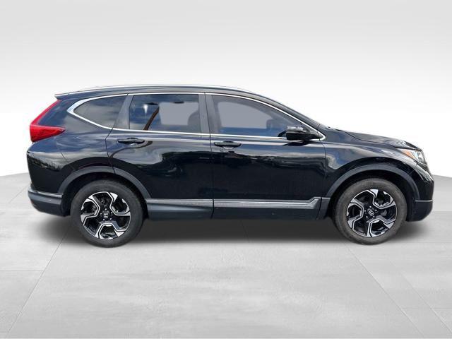 used 2017 Honda CR-V car, priced at $19,500