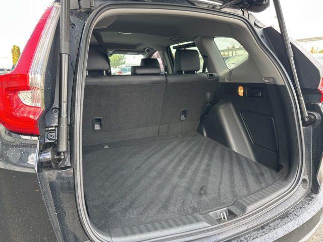 used 2017 Honda CR-V car, priced at $19,500